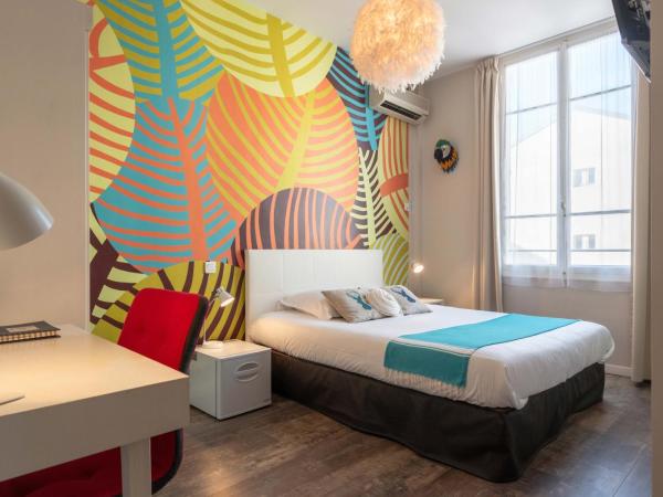 Hôtel Cecil - Boutique hôtel : photo 2 de la chambre chambre double