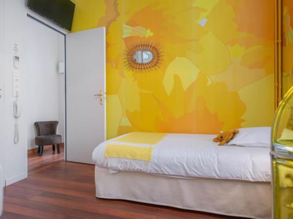 Hôtel Cecil - Boutique hôtel : photo 7 de la chambre suite 2 chambres