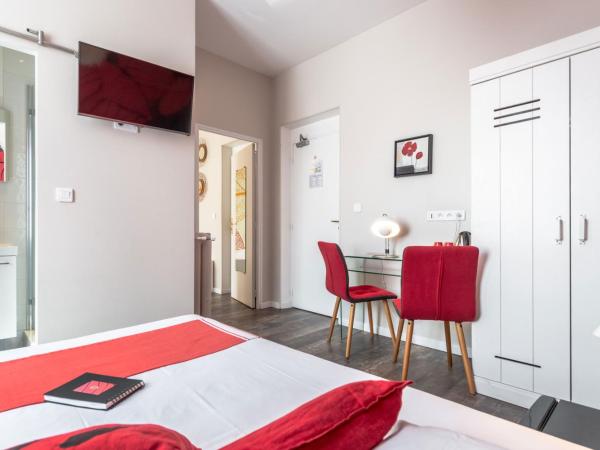 Hôtel Cecil - Boutique hôtel : photo 9 de la chambre suite 2 chambres