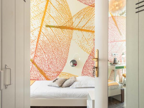 Hôtel Cecil - Boutique hôtel : photo 8 de la chambre chambre simple cabine