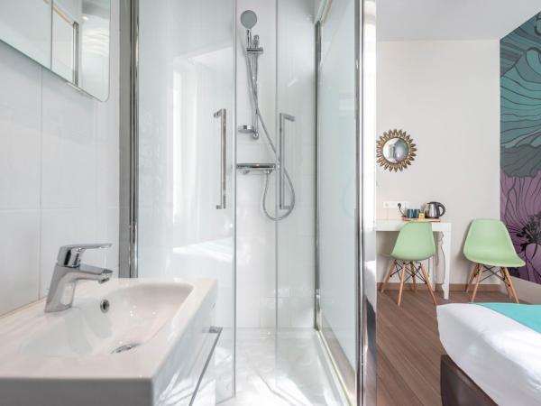 Hôtel Cecil - Boutique hôtel : photo 7 de la chambre chambre double ou occupation simple