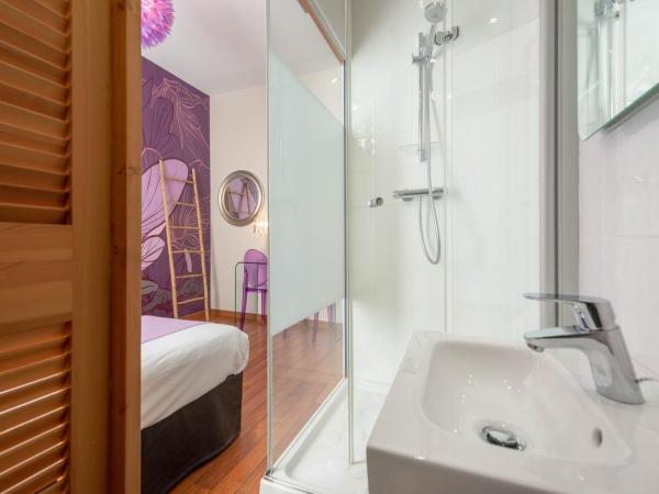 Hôtel Cecil - Boutique hôtel : photo 9 de la chambre chambre double ou occupation simple