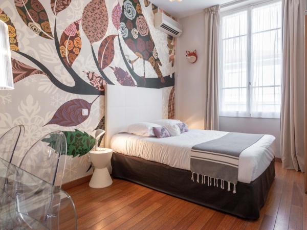 Hôtel Cecil - Boutique hôtel : photo 10 de la chambre chambre double ou occupation simple