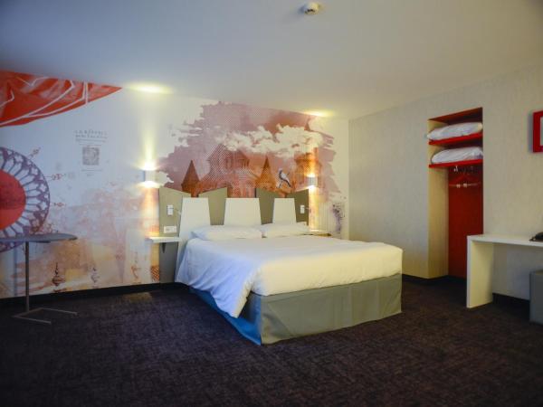 ibis Styles Poitiers Centre : photo 5 de la chambre chambre double affaires