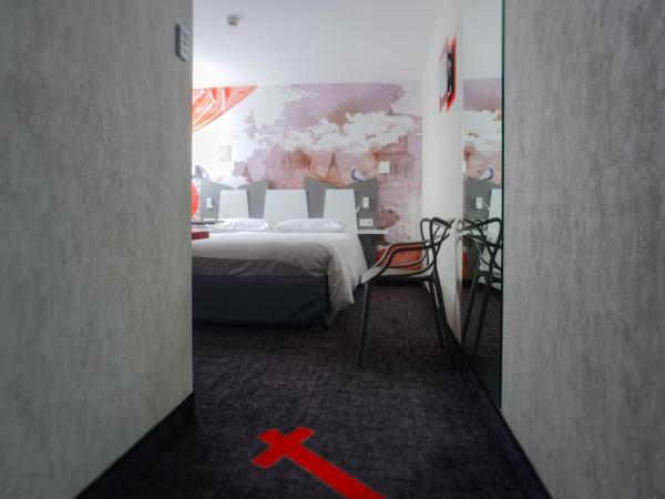 ibis Styles Poitiers Centre : photo 6 de la chambre chambre double affaires