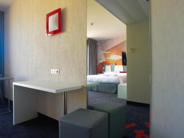 ibis Styles Poitiers Centre : photo 10 de la chambre chambre double affaires