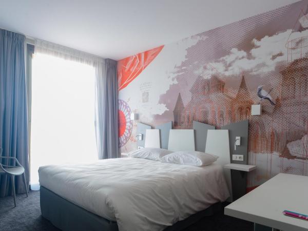 ibis Styles Poitiers Centre : photo 8 de la chambre chambre double affaires