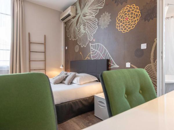 Hôtel Cecil - Boutique hôtel : photo 3 de la chambre chambre double supérieure avec baignoire