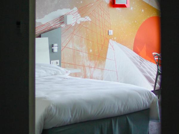 ibis Styles Poitiers Centre : photo 7 de la chambre chambre double affaires