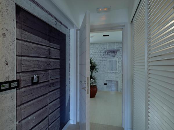 Hotel Osejava : photo 4 de la chambre chambre double - vue sur parc