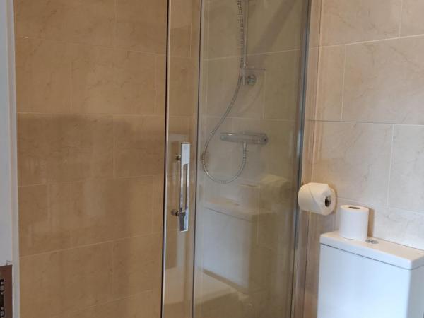 Slieve Bloom Manor Hostel : photo 2 de la chambre lit dans dortoir mixte de 4 lits