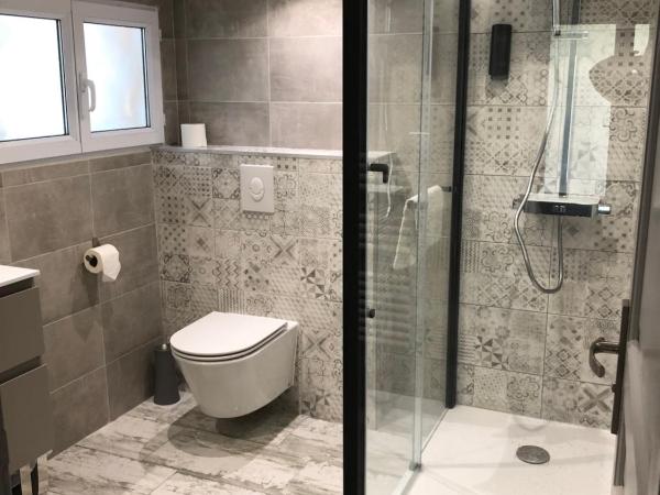 Le Mas Saint Donat : photo 3 de la chambre chambre quadruple