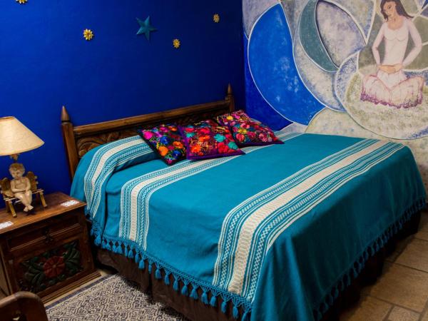 Hacienda Boutique B&B and Spa Solo Adultos : photo 1 de la chambre chambre lit king-size deluxe