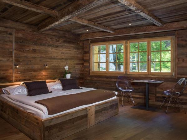 Hotel Etrier : photo 3 de la chambre nouvelle grande chambre double - orientée nord