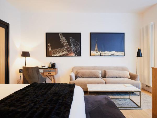 B&B Suites 124 : photo 4 de la chambre suite exécutive