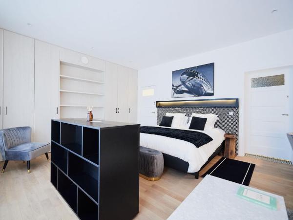 B&B Suites 124 : photo 5 de la chambre suite exécutive