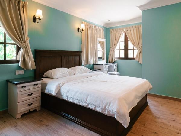 The Tudor : photo 2 de la chambre chambre double deluxe avec balcon