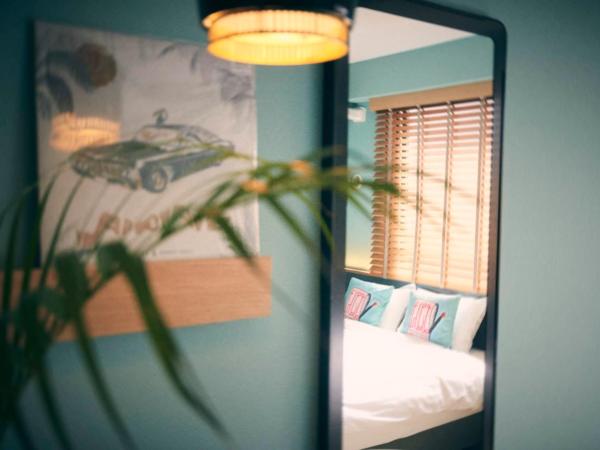 Hotel She, Kyoto : photo 8 de la chambre chambre double