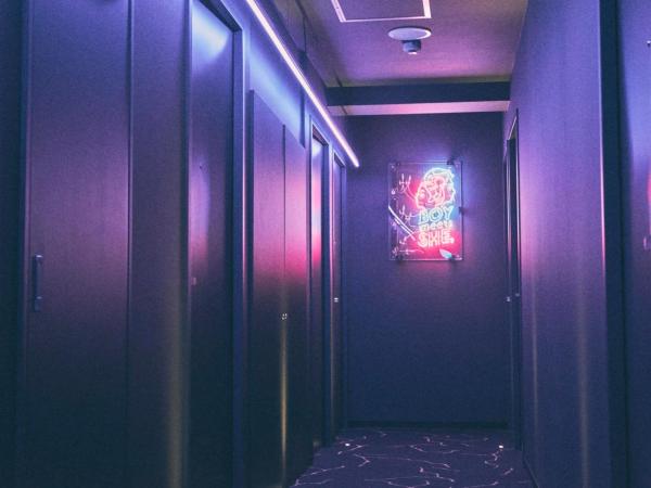 Hotel She, Kyoto : photo 3 de la chambre chambre lits jumeaux