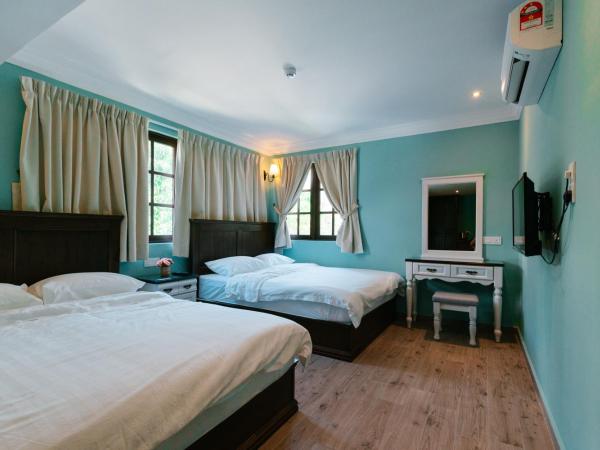 The Tudor : photo 1 de la chambre chambre familiale