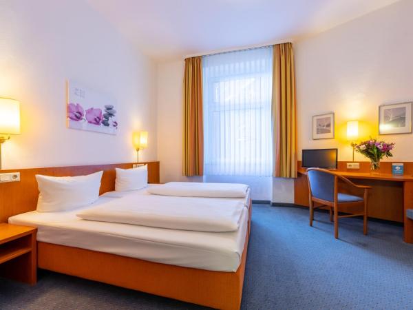 Trip Inn Hotel Schumann : photo 2 de la chambre chambre double