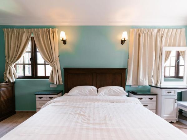 The Tudor : photo 1 de la chambre chambre double deluxe avec balcon