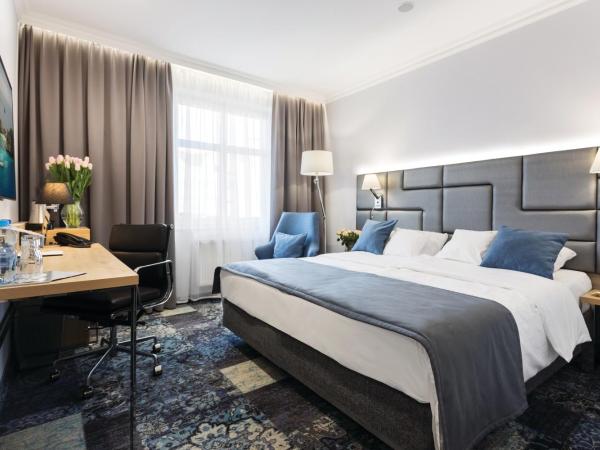 Hotel Włoski Italia Boutique Old Town Poznań : photo 1 de la chambre chambre simple deluxe