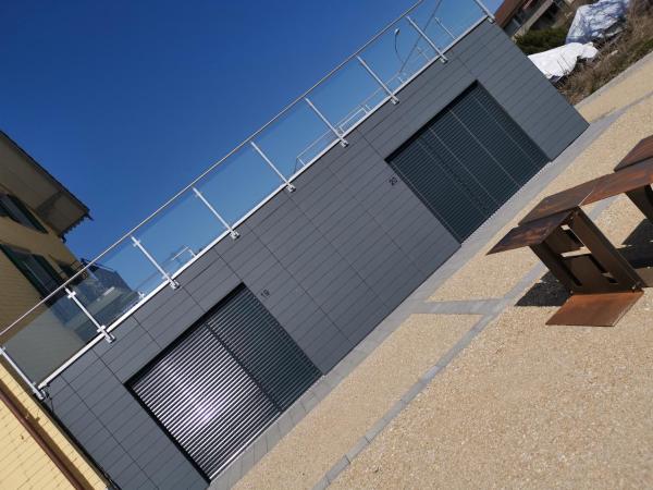 Boutique Hotel BS16 before Bern City Parking gratis : photo 4 de la chambre chambre double - accessible aux personnes à mobilité réduite