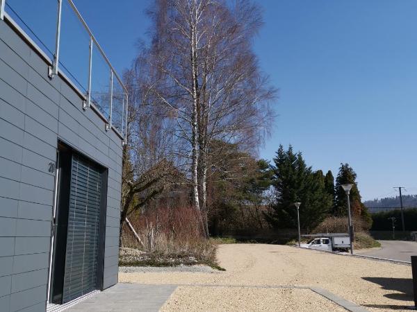 Boutique Hotel BS16 before Bern City Parking gratis : photo 7 de la chambre chambre double - accessible aux personnes à mobilité réduite