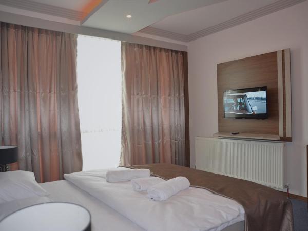 TEVETOGLU HOTEL : photo 10 de la chambre chambre double standard