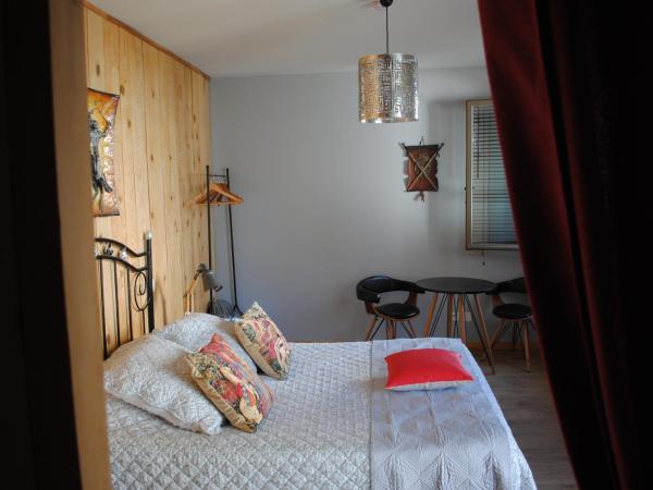 Chambres d'hôtes & Spa le Relais de la Cavayere : photo 10 de la chambre chambre double