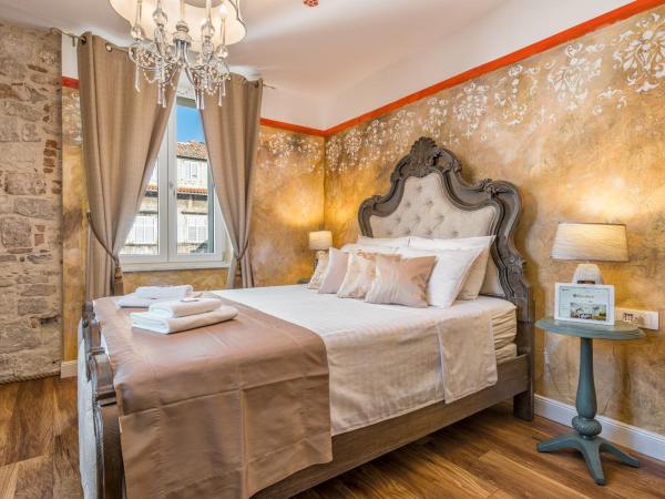 Plaza Marchi Old Town - MAG Quaint & Elegant Boutique Hotels : photo 9 de la chambre chambre lit queen-size deluxe