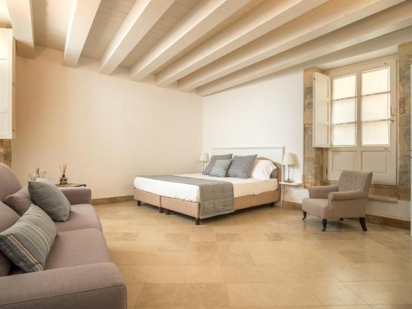 Palazzo Alfeo Aparthotel : photo 4 de la chambre appartement - rez-de-chaussée