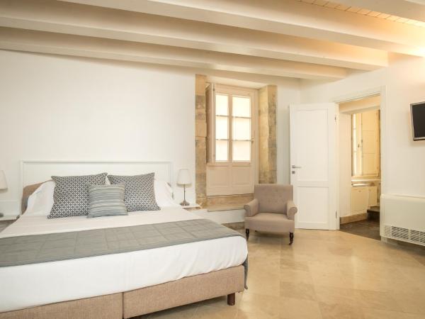 Palazzo Alfeo Aparthotel : photo 5 de la chambre appartement - rez-de-chaussée