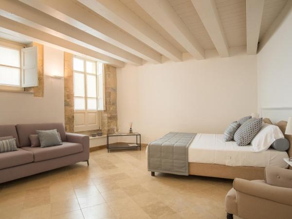 Palazzo Alfeo Aparthotel : photo 7 de la chambre appartement - rez-de-chaussée