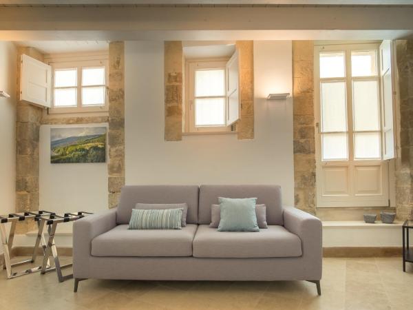 Palazzo Alfeo Aparthotel : photo 8 de la chambre appartement - rez-de-chaussée