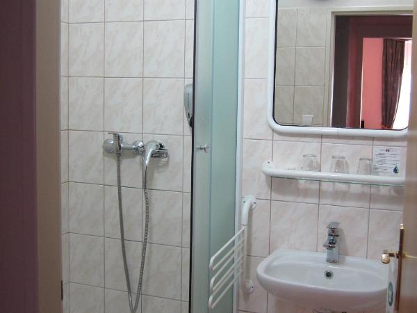 Hotel Omega Brno : photo 3 de la chambre chambre triple