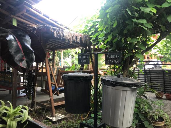 Arjuna Garden Homestay : photo 10 de la chambre chambre familiale