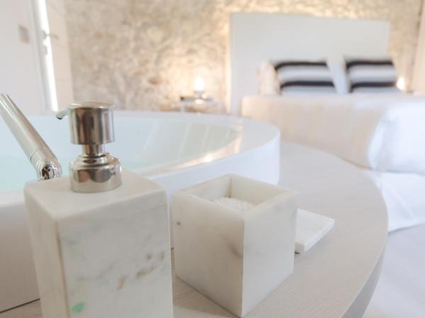 Hotel Villa Fanny : photo 1 de la chambre chambre double de luxe avec jardin