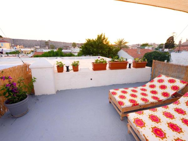 Medieval Inn : photo 7 de la chambre chambre lits jumeaux supérieure