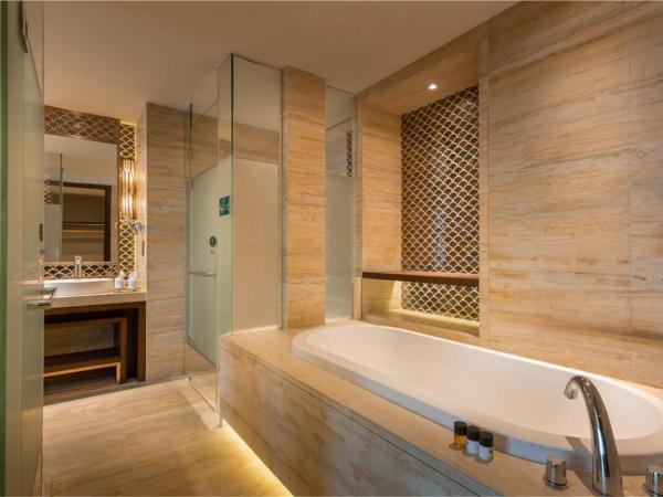 Mangrove Tree Resort World Sanya Bay- Queen Palm Towers : photo 1 de la chambre suite 1 chambre