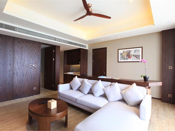Mangrove Tree Resort World Sanya Bay- Queen Palm Towers : photo 3 de la chambre suite 1 chambre