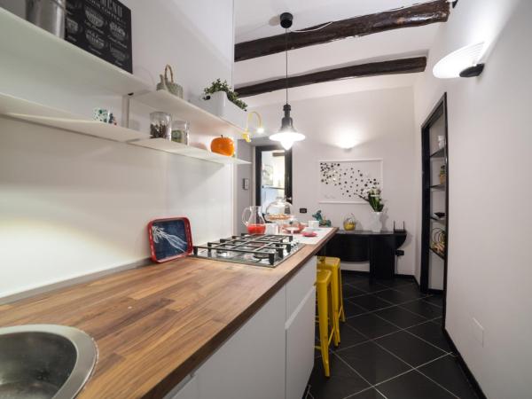 Futura Retrò : photo 8 de la chambre chambre lit queen-size