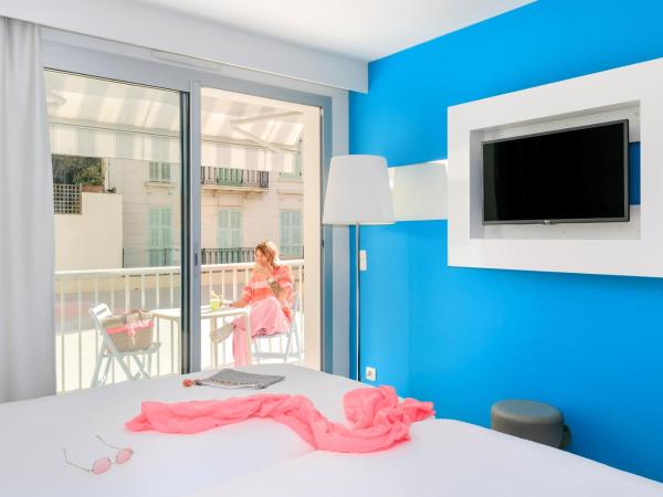 Ibis Styles Menton Centre : photo 1 de la chambre chambre double