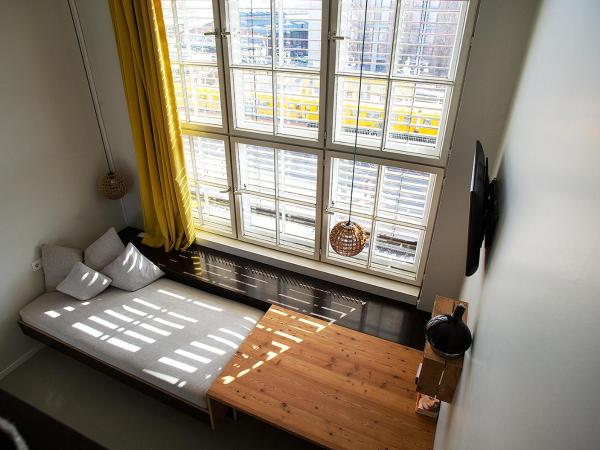 Michelberger Hotel : photo 4 de la chambre chambre loft