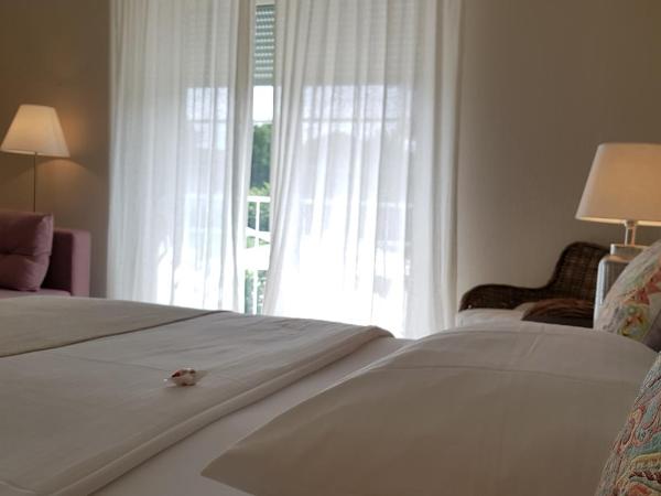 The Little Guesthouse : photo 4 de la chambre chambre double supérieure