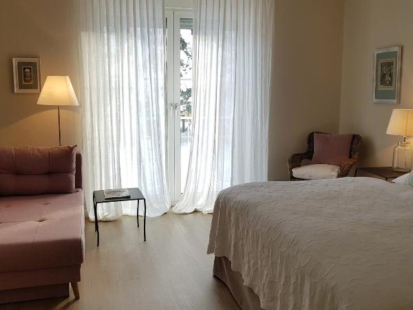 The Little Guesthouse : photo 3 de la chambre chambre double supérieure