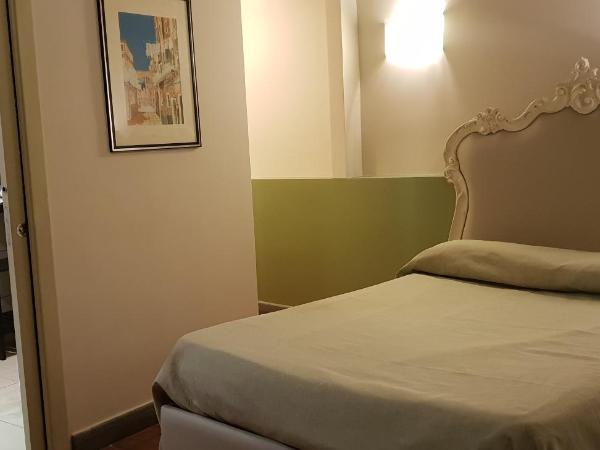 Art & Jazz Hotel : photo 1 de la chambre chambre simple confort