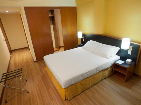 Hotel Moncloa : photo 9 de la chambre chambre double