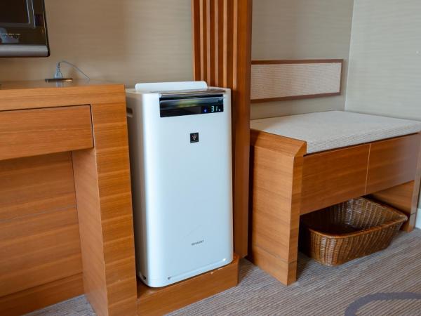 Hotel Okura Fukuoka : photo 2 de la chambre chambre lits jumeaux standard - fumeurs